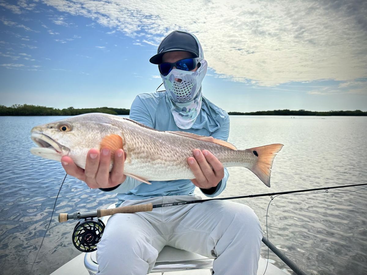 Guided fishing on Florida's Nature Coast with Homosassa Fishing Company