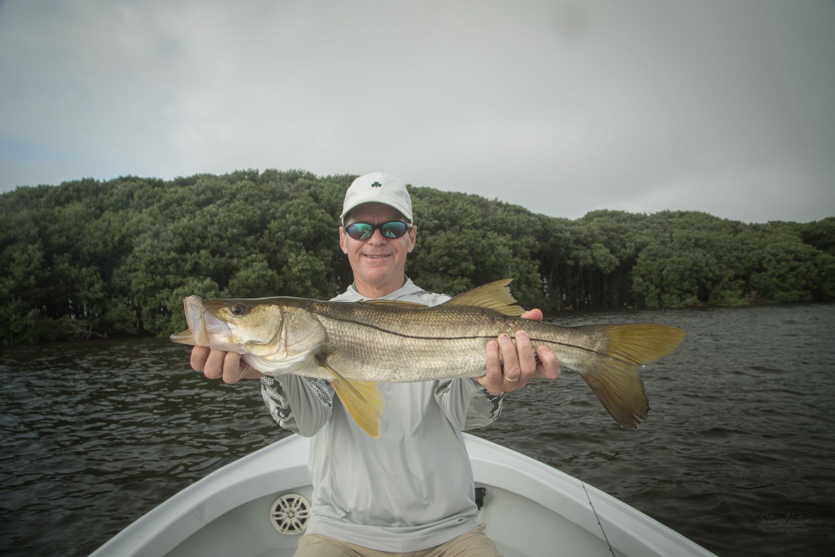 Guided fishing on Florida's Nature Coast with Homosassa Fishing Company