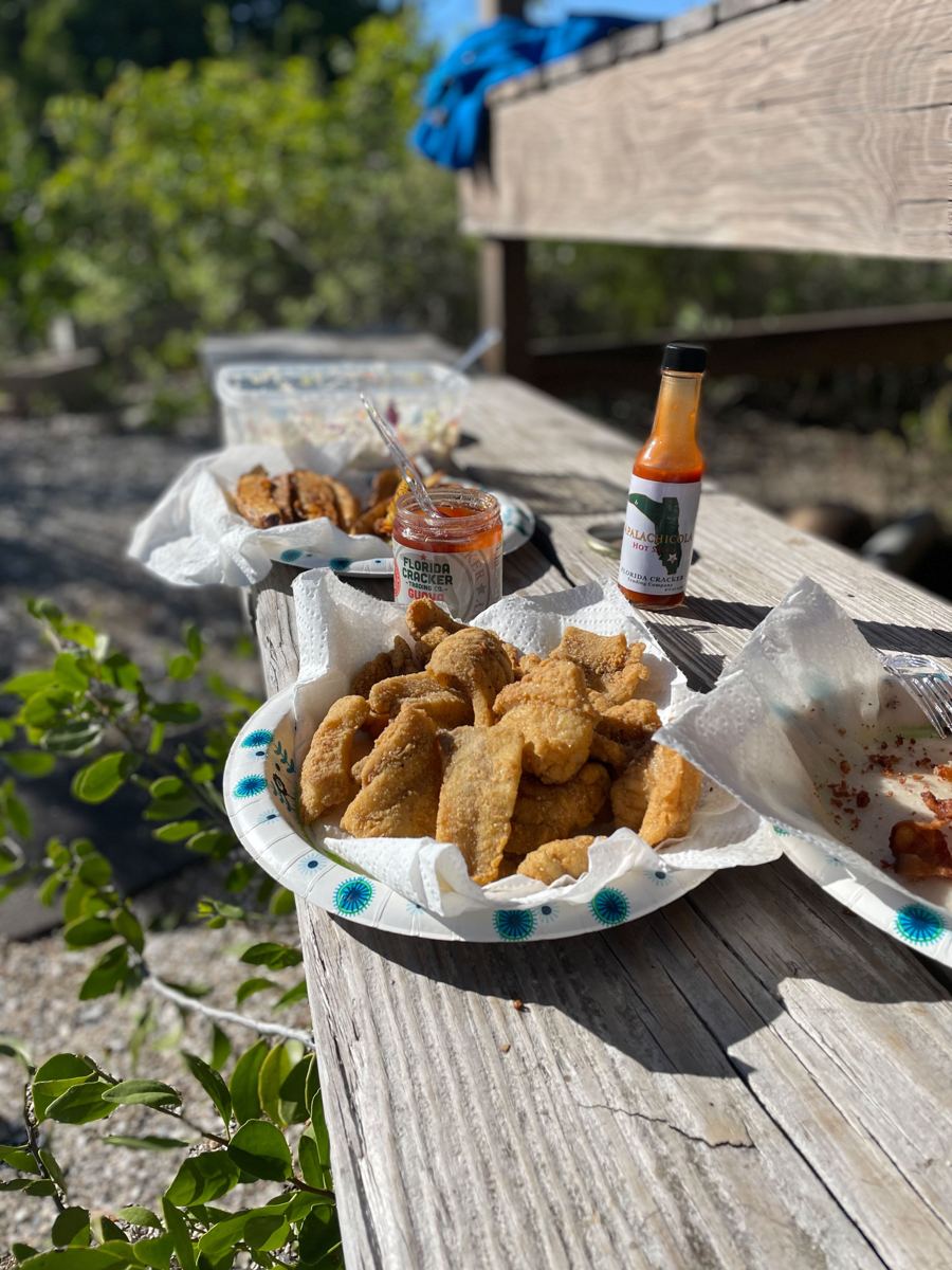Guided fishing on Florida's Nature Coast with Homosassa Fishing Company
