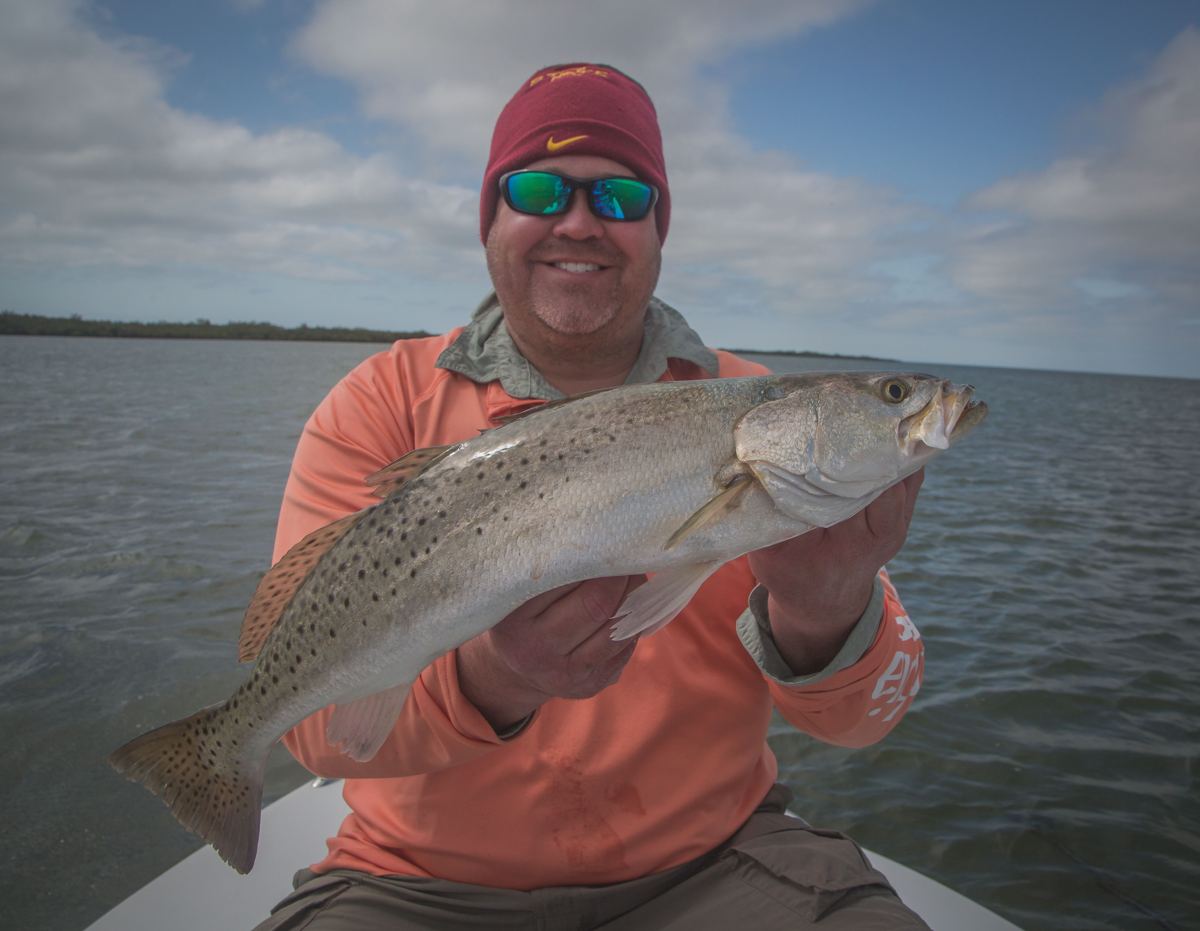Guided fishing on Florida's Nature Coast with Homosassa Fishing Company
