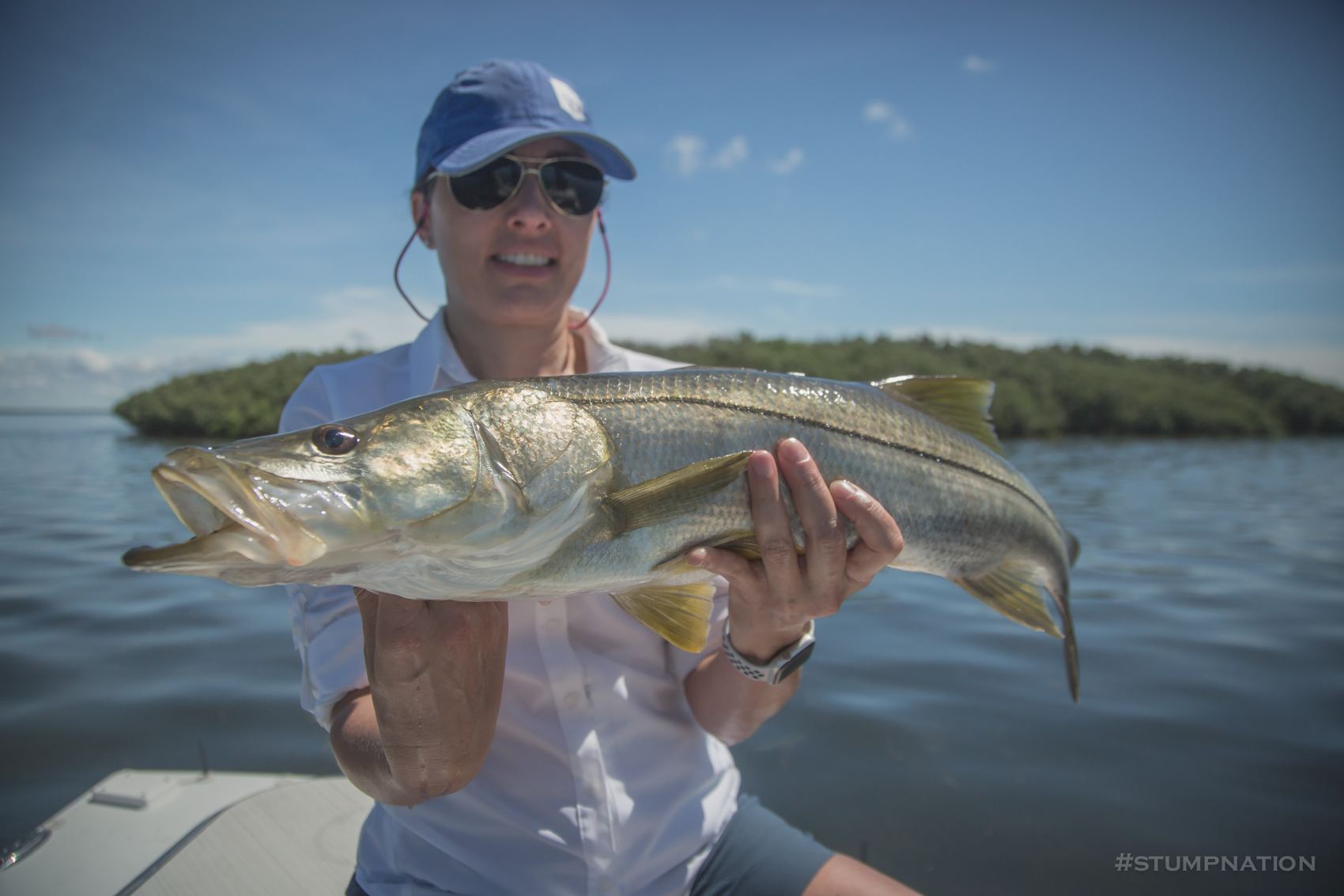Guided fishing on Florida's Nature Coast with Homosassa Fishing Company