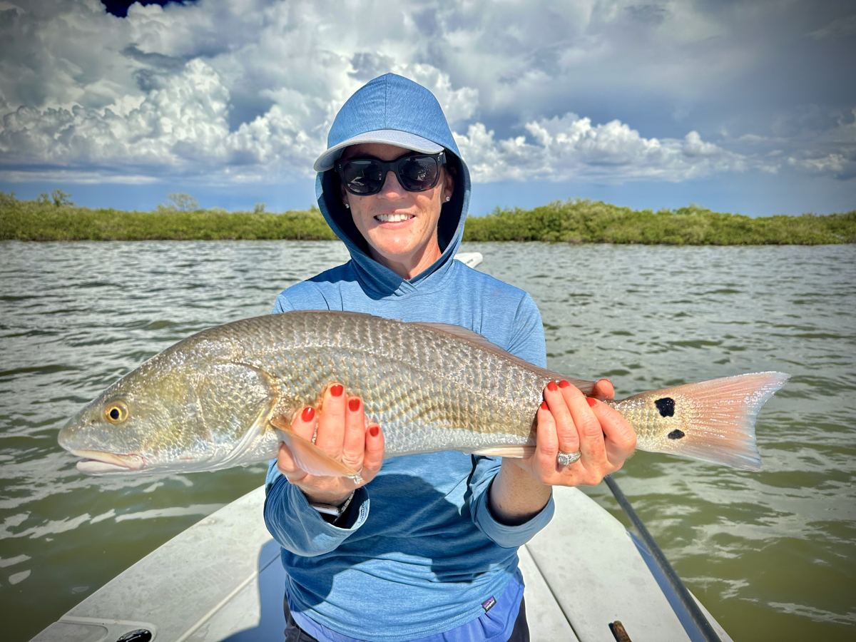 Guided fishing on Florida's Nature Coast with Homosassa Fishing Company