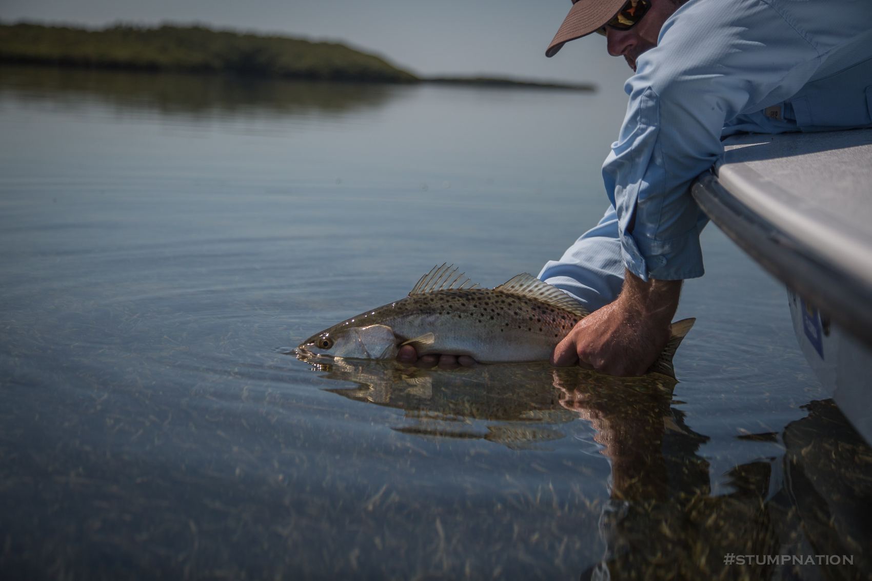 Guided fishing on Florida's Nature Coast with Homosassa Fishing Company